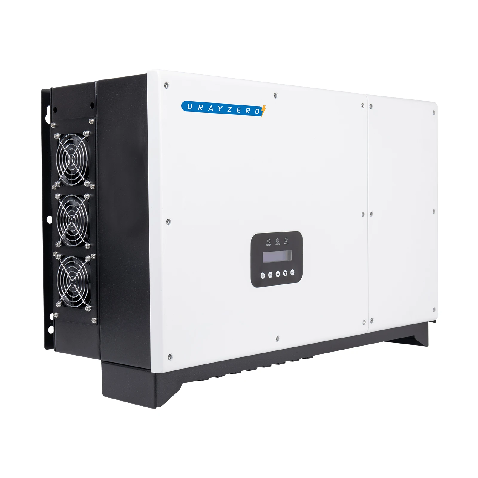 Low Price urayzero 37-55kw Solar Water Pump Inverter Hybrid Solar Inverter without grid power