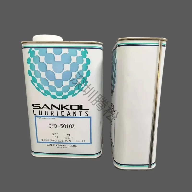 SANKOL CFD-5010Z lubricant for precision mechano-optical instruments