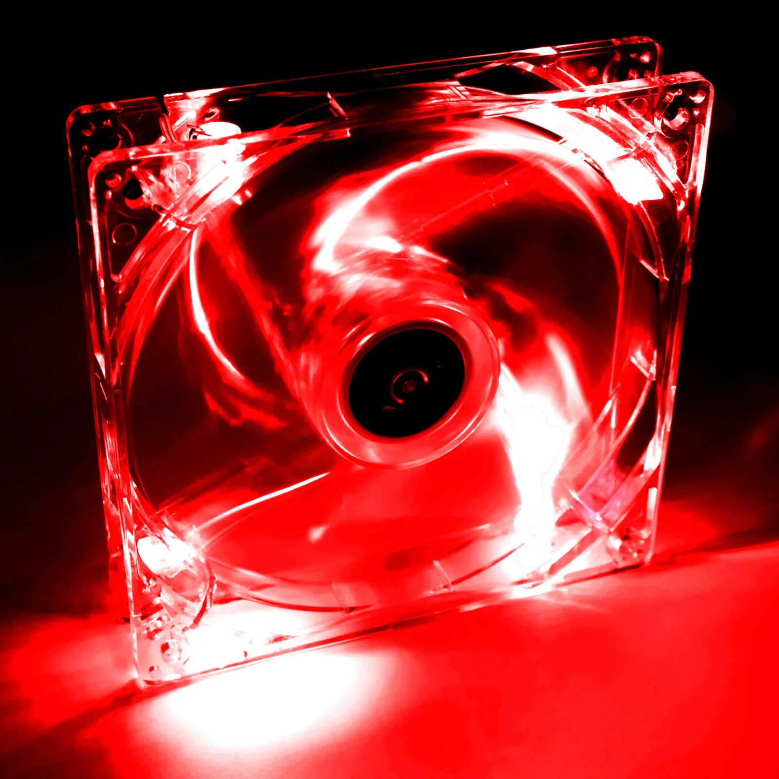  12 см RGB охлаждающий вентилятор постоянного тока компьютерный кулер световой охлаждения DC 12V 120 мм 3/4 контактный разъем PC чехол для
