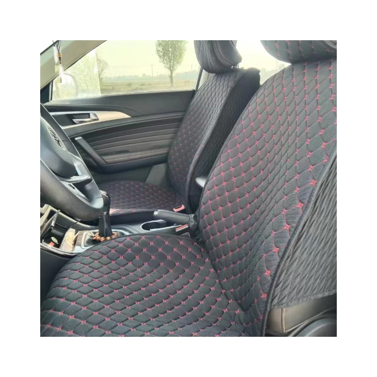 Elegant Shape Original Customize Pink Car Seat Cover Car Message Seat Cushion (1600532316224)