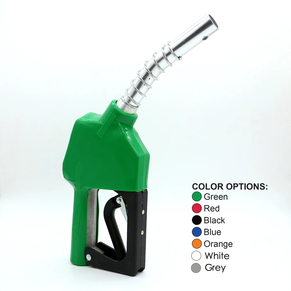 Hot selling manufacturer opw model fuel gun nozzle for fuel dispensing pump