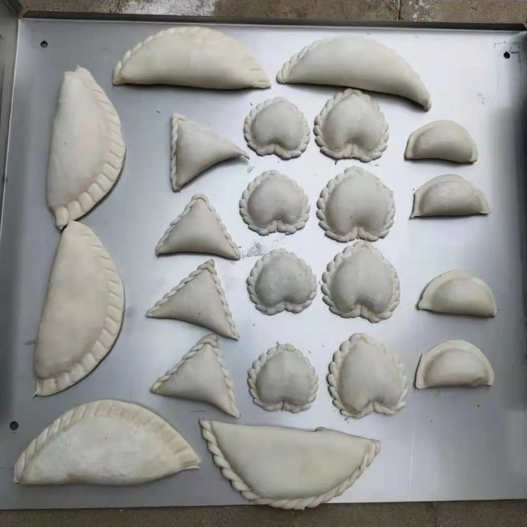 Автоматическая машина для производства каппеллетти пельменей Samosa Empanada Gyoza