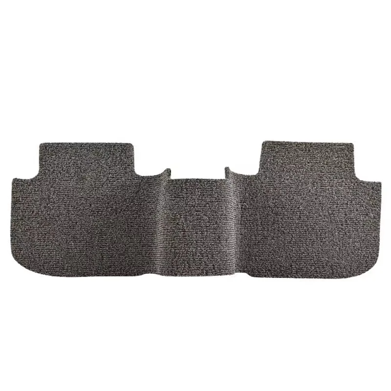 Высококачественные универсальные 4 шт. полный комплект ПВХ катушки автомобильные коврики Нескользящие