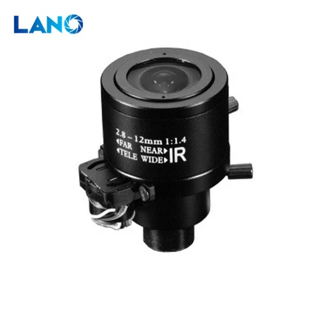 12MP 4K HD  Integrated production industrial machine vision lens board lens Sony  lens