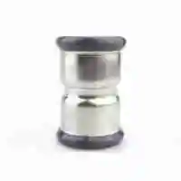 UNI EN10312 Inox Stainless Steel 304 316L Plumbing M Profile 66.7mm 139mm 168mm Press Fitting Elbow Equal Tee Coupling