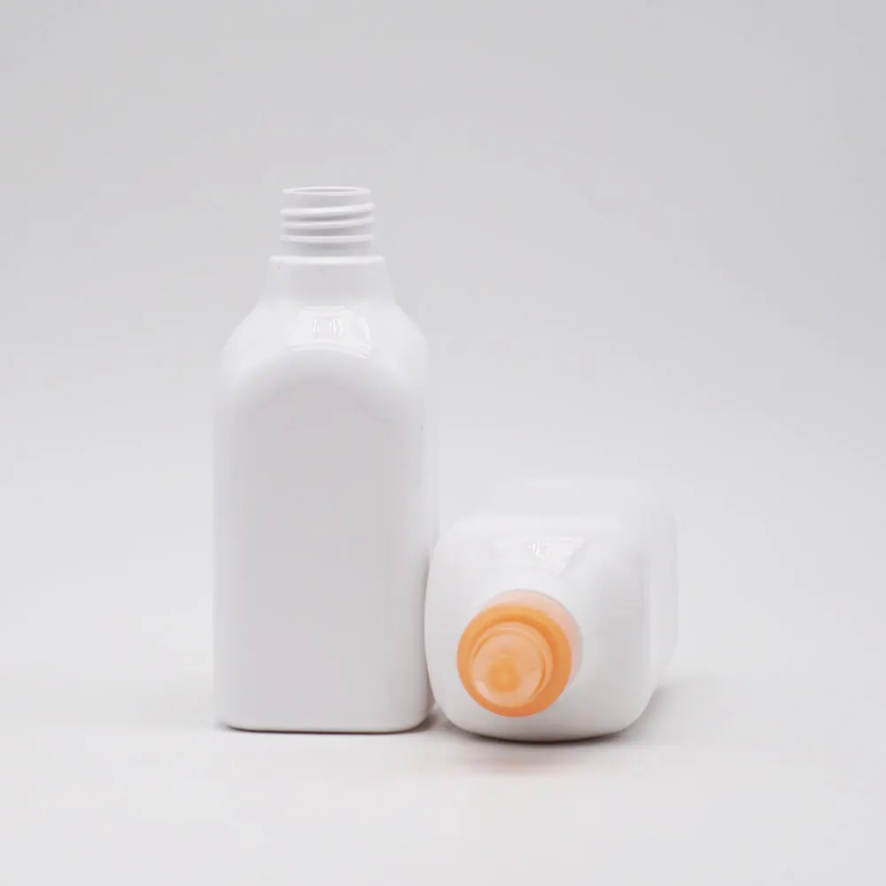 Gold Plastic Dispenser 150ml Plastic Pump Dispenser Bottles Small Spray Bottle