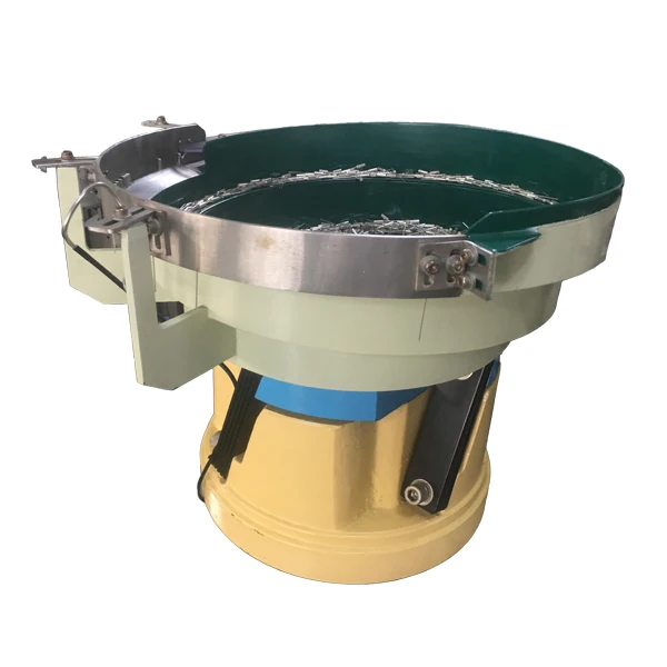 
High quality vibratory bowl feeder for resistor inline semiconductor tube fuse switch socket micro chip 