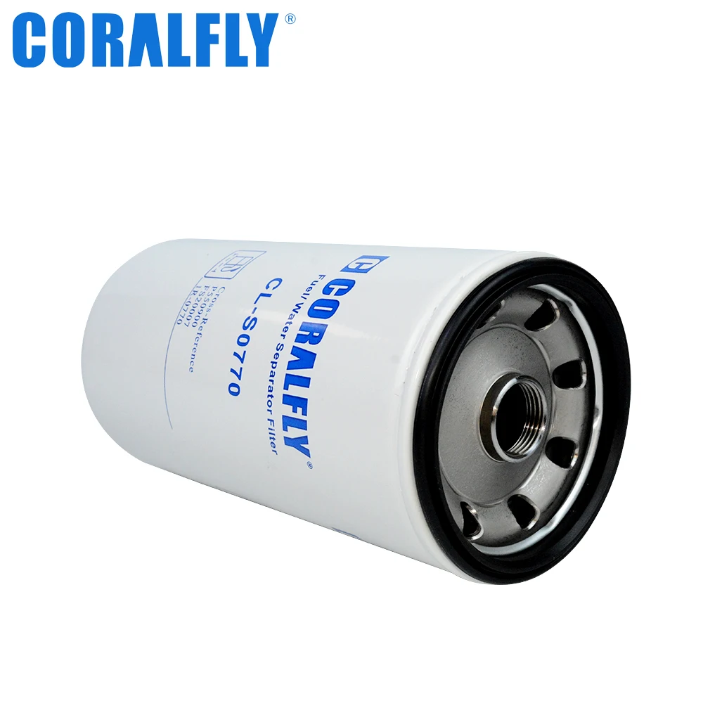 Фильтр-сепаратор 4238524 423-8524 CL-S0770 FS20007 P550900 BF1397-SP 4238525 для двигателя грузовика