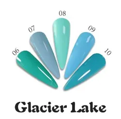 Tenteu bottles of various colors  gel polish set private label multicolor nails supplies salon non toxic nail polish