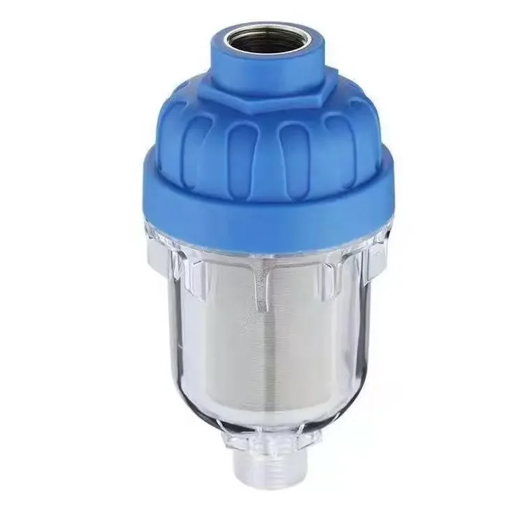 Water Filter Healthy Washing Bathing Undersink Water Purifier Water Purification System For Shower Bathroom Pre Filter