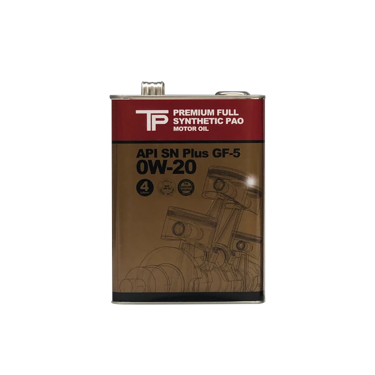 Industrial Oil Engine Car Oil For Turbo And Supercharged Version Engines