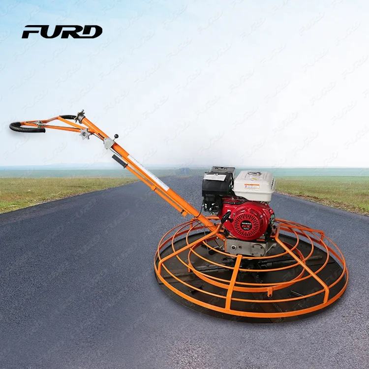 Power floating trowels concrete finishing hand trowel machine  FMG-46