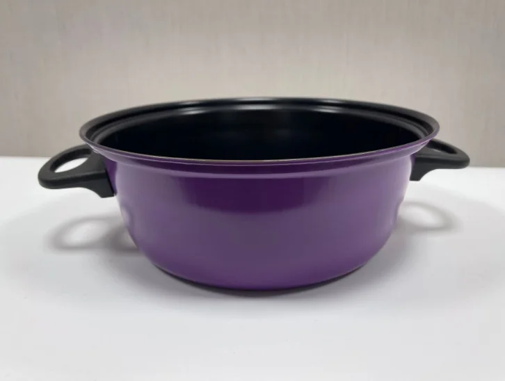 Wok frying pan milk pan