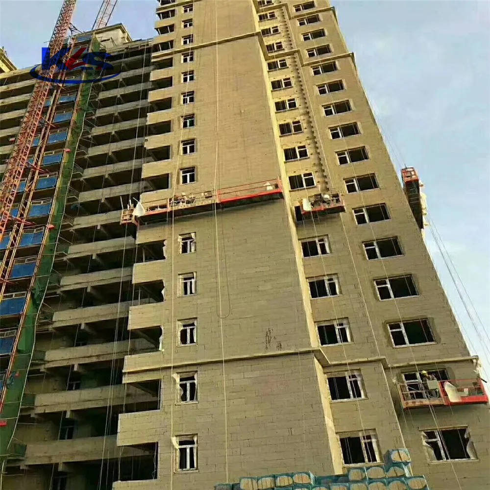External Wall Thermal Insulation Rock Wool Board/Blanket
