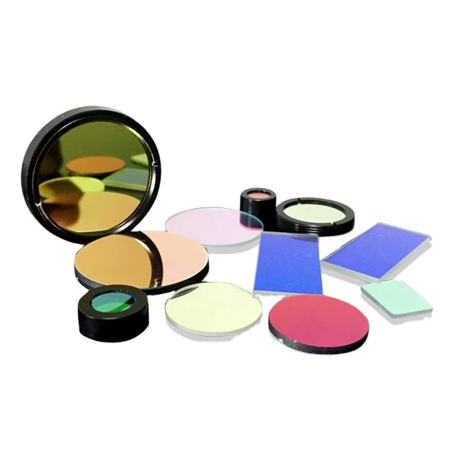 Оптический фильтр 200 к 1200nm полосовой фильтр покрытие на медицинское