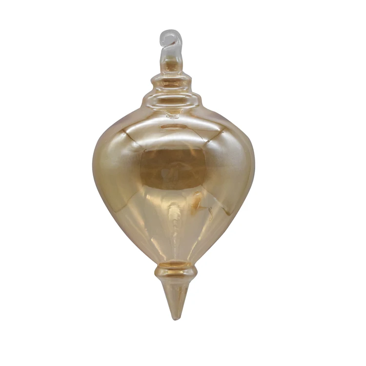 Christmas tree ornaments glass hanging christmas decor ornaments