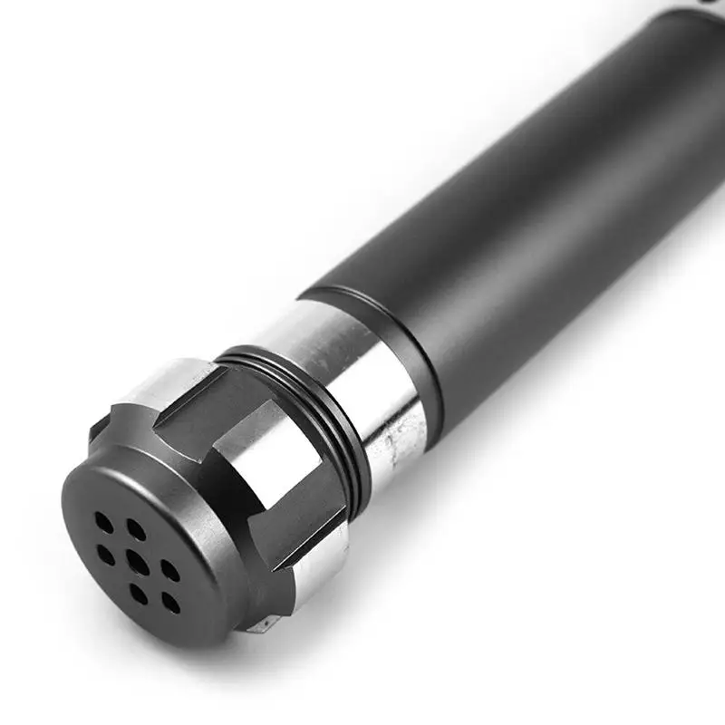 Metal Removable Double Blade Flash Saber Metal Hilt Neo Pixel Lightsaber With Smooth Swin