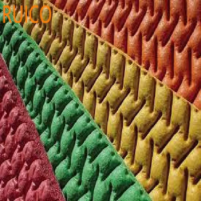 Top Quality 10mm Carpet Sponge Rubber Underlay