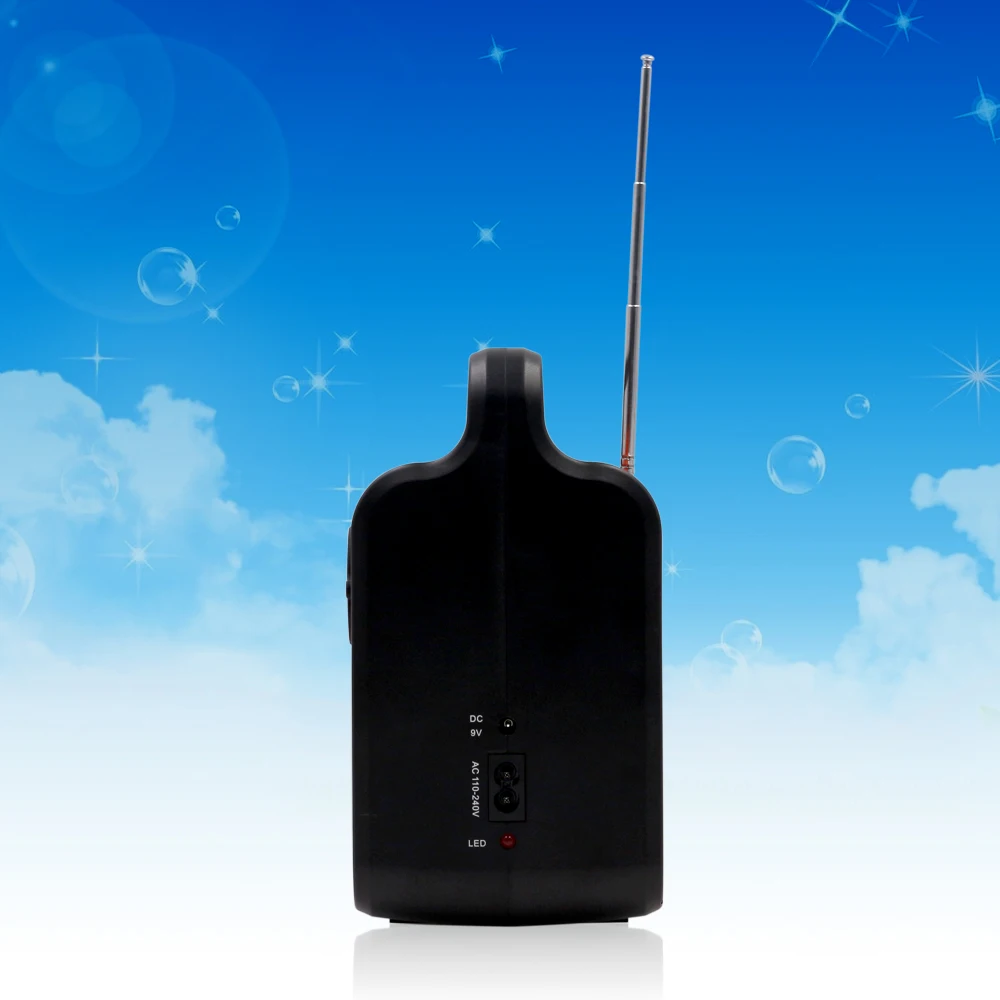 Low price mini solar lighting system 9V small 6W sun energy power home solar kit with FM radio