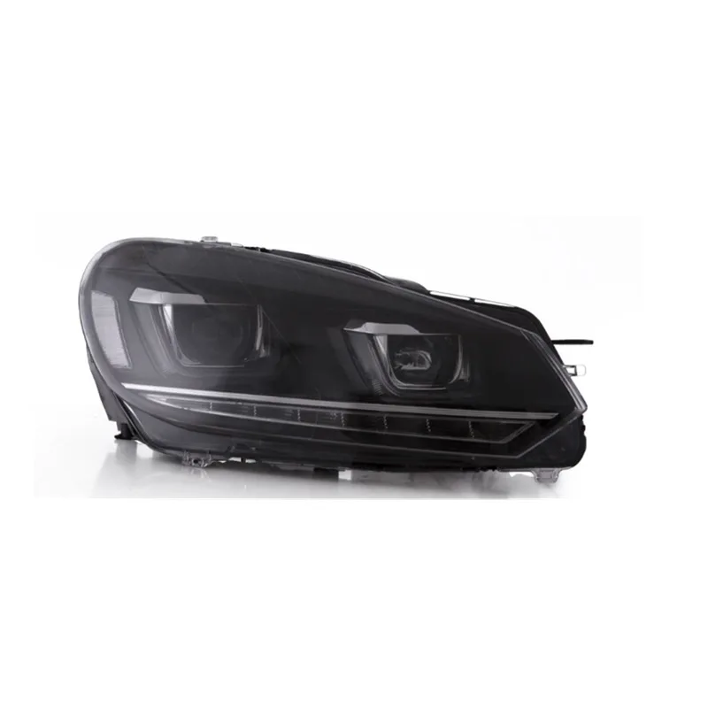 Suitable for 08-14 VW Golf 6 LED headlights