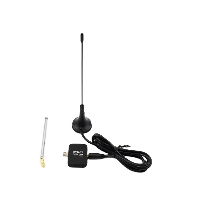 Tuner Receiver For Android USB DVB-T TV Mobile TV tuner  Cccam Cline