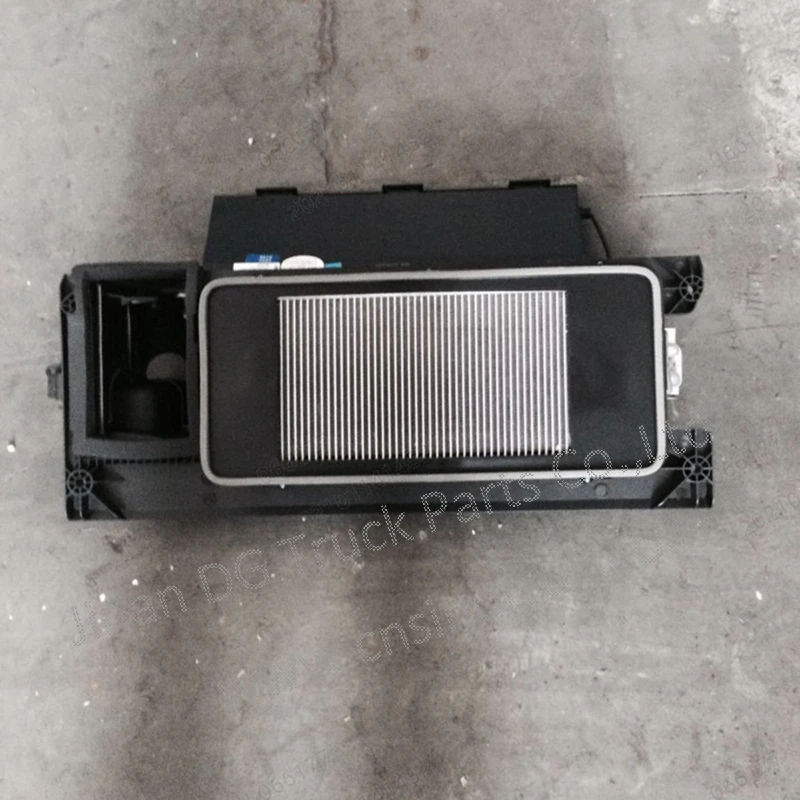 Air conditioner filter system for Sinotruk Howo TX SITRAK C7H Parts Air conditioner heater blower assembly 711W61900-7132