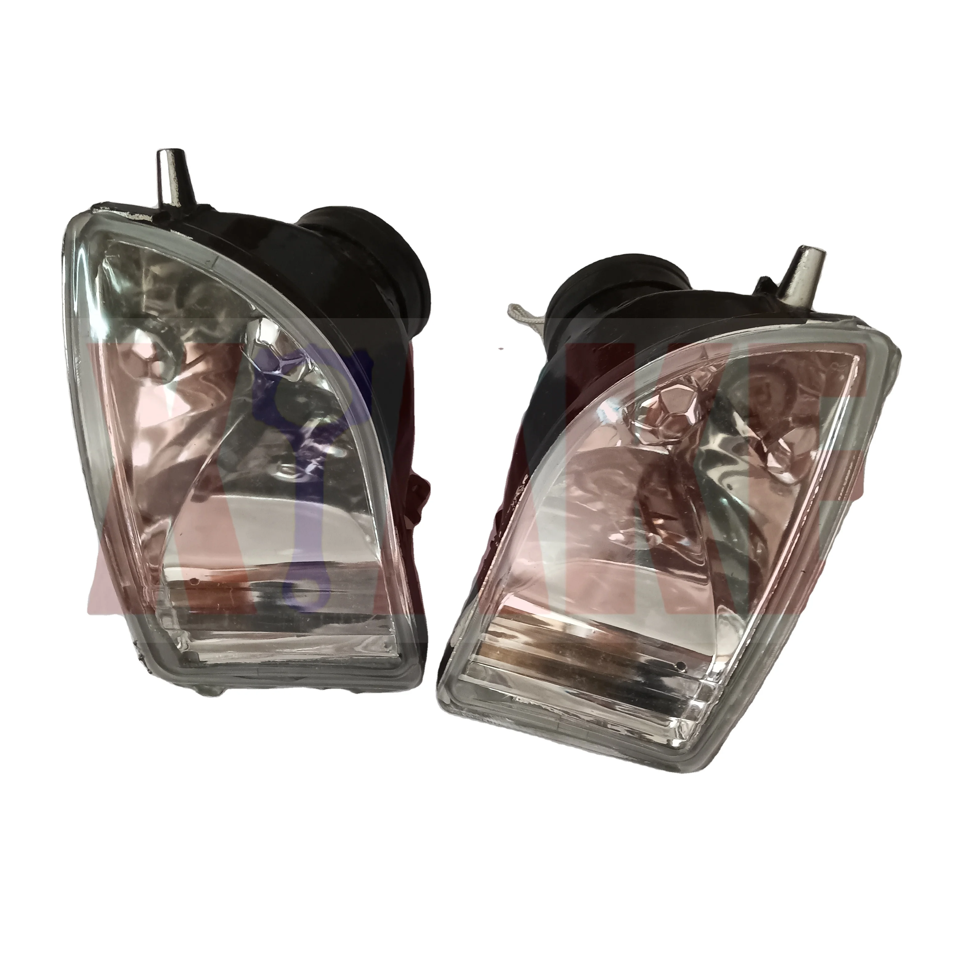 Front Left Right Fog Lamp Light Foglamp foglight for Faw F1 Xiali N3 TJ 7101B 3GA2 1.0L