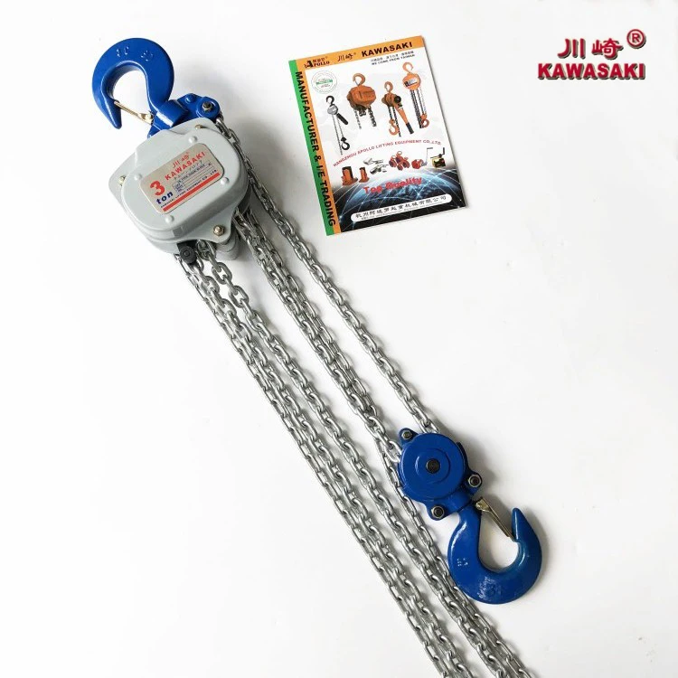 construction hoist of lifting crane manual hoist HAND CHAIN HOIST manual operated chain hoist 1.5 ton 5 ton 10 ton