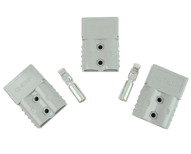 CHENF  UPS Plug Used To Battery 2PIN 50A 120A  175A 350A Forklift Battery connector