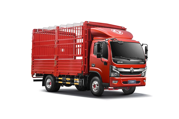 Абсолютно Новый Dongfeng легких грузовиков euro2456 4x2 3 5 ~ 4.5ton Дизель грузовой автомобиль с