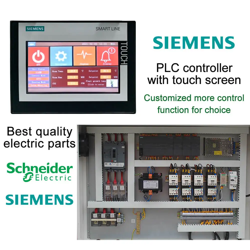 
Custom refrigerative high temperature commerical humidifier dehumidifier 