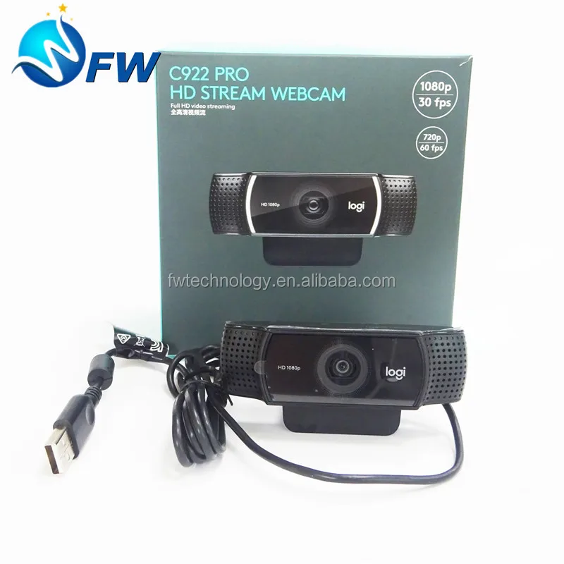 
Webcam Logitech C270C C270i C270 C525 B525 C920e C930c C920pro C922 BCC950 C1000e 