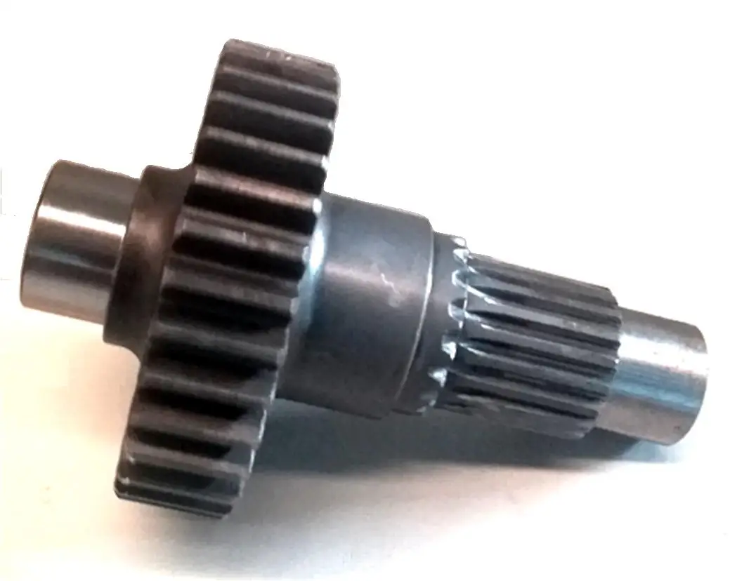
Supply High Precision Metal Spur Gear 