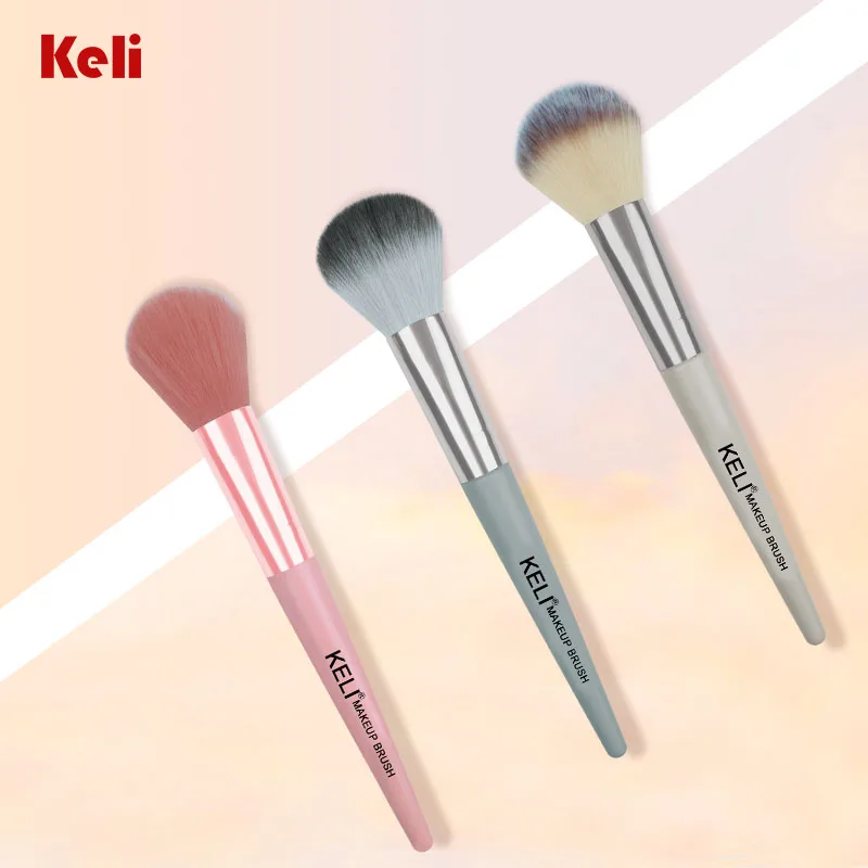 China Manufacturer Custom Logo Most Popular Multifunctional Makeup Brush Set