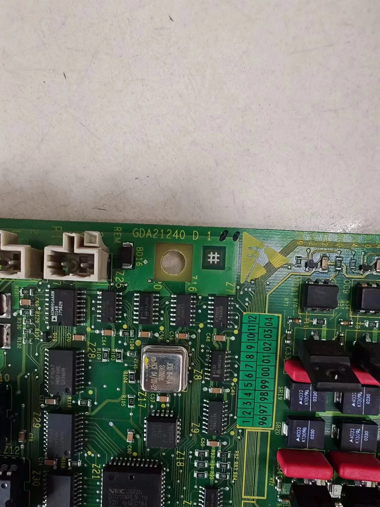 Elevator pcb Elevator LCB-II main board  GAA30082CAA1 GDA21240D1 GFA21240D1 GGA21240D1