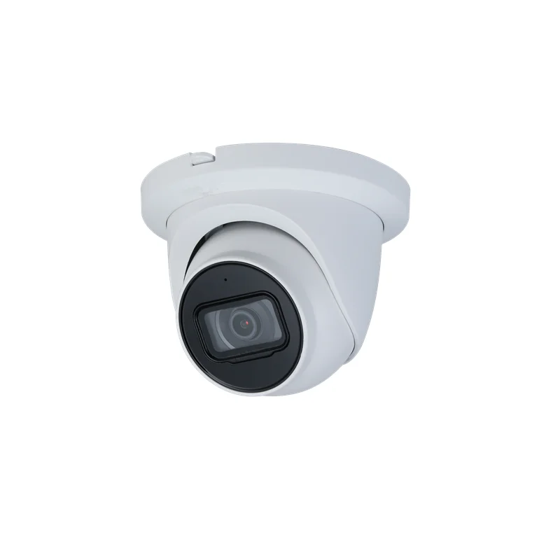 IPC-HDW3441TM-AS 4MP IR Fixed focal Eyeball WizSense Network Camera POE CCTV Camera Built-in MIC IK10 Camera