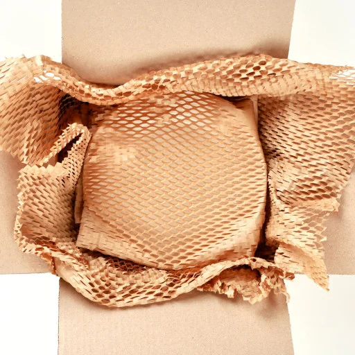Honeycomb Paper Can Be Customized Size Buffer Packaging Kraft Paper Material Honeycomb Paper