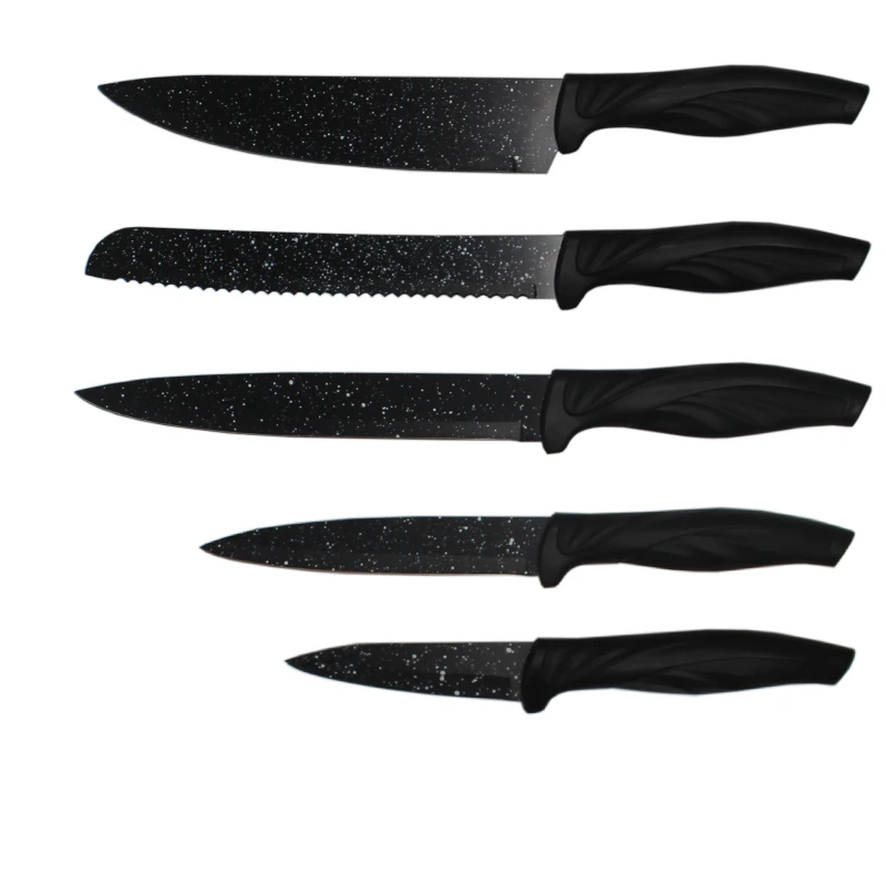 professional High Carbon Stainless Steel chef Knives with Ergonomic Handles