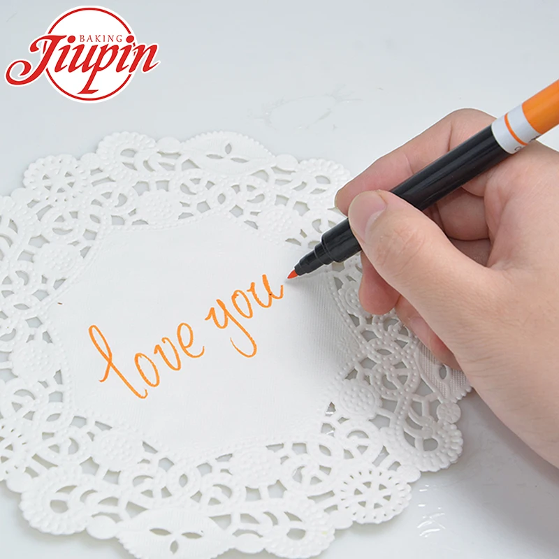 Edible Food Pen Edible Pen Double. Side Edible Pen Cake Decorating Tools