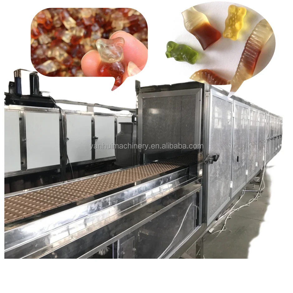 small candy wrapping machine / candy batch roller and rope sizer machine