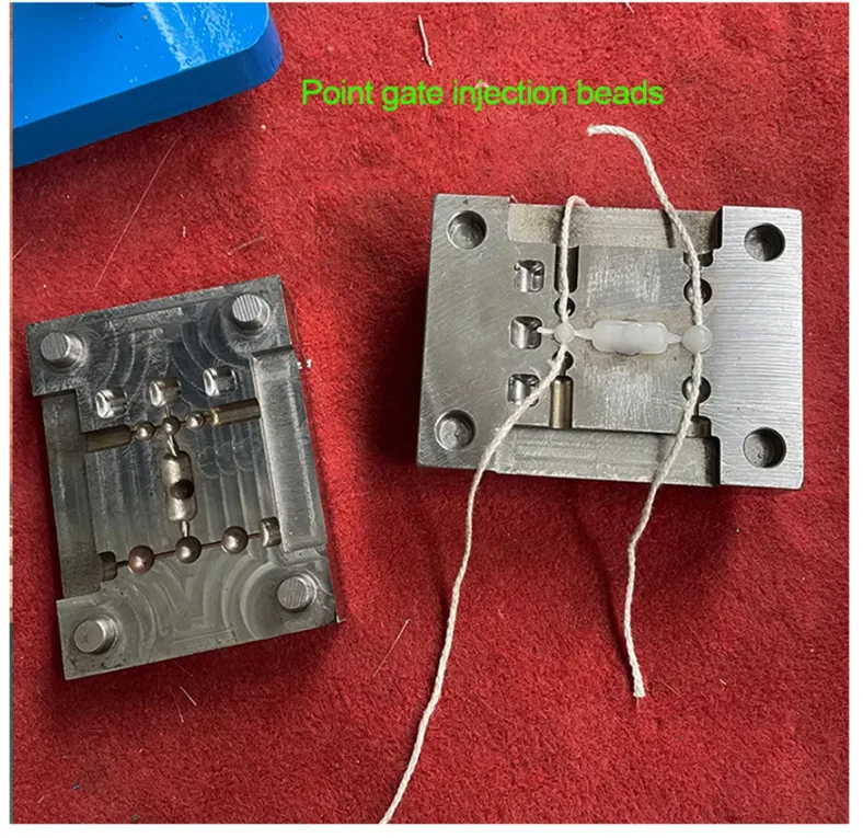 Air pressure Type Small Vertical Thermoplastics Injection Molding Machine