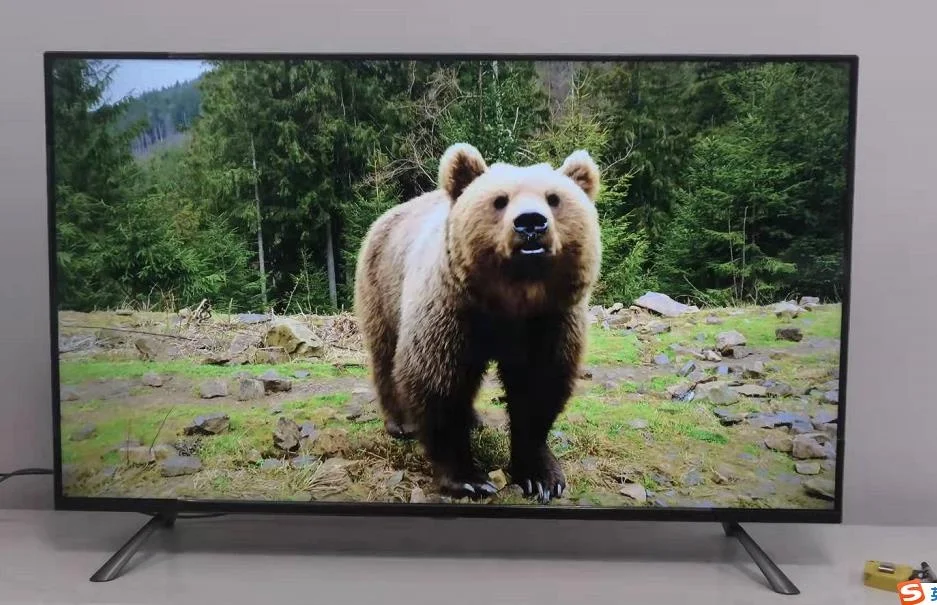 classic french brand schneider smart tv new arrival special design 4k 50inch android system high reputation most cost effective