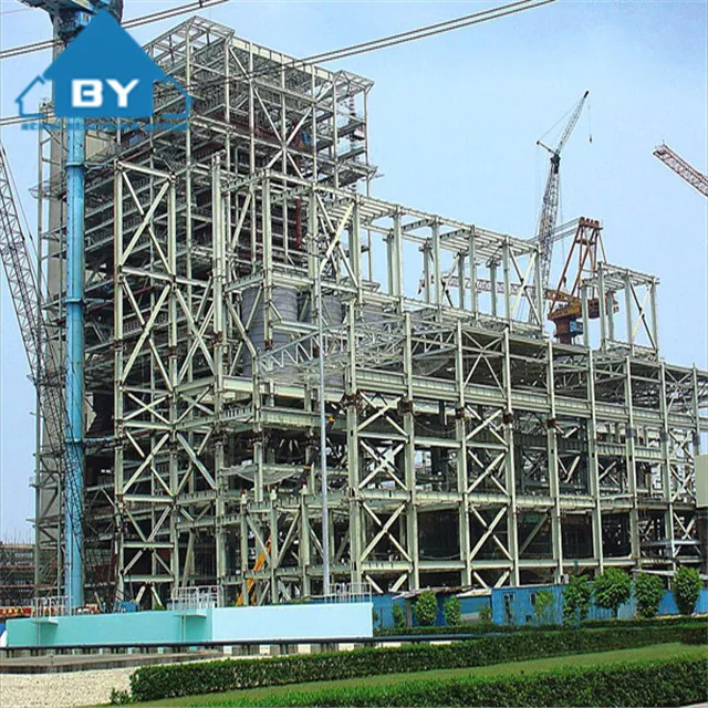 Недорогая модульная многоэтажная сборная стальная конструкция, квартирное здание