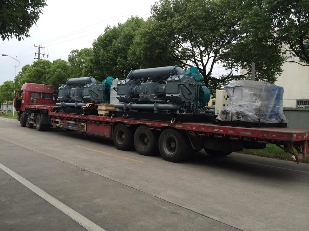 5000Nm3/h Hydrogen H2 90% content 30bar Reciprocating Piston Compressor Hydrogen Gas Booster Compressor