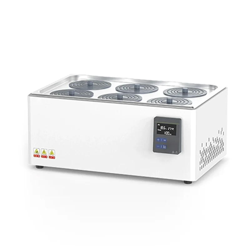 Medical Water Bath Digital Thermostatic Water Bath Shaker Heating Mantle for Laboratory Testing