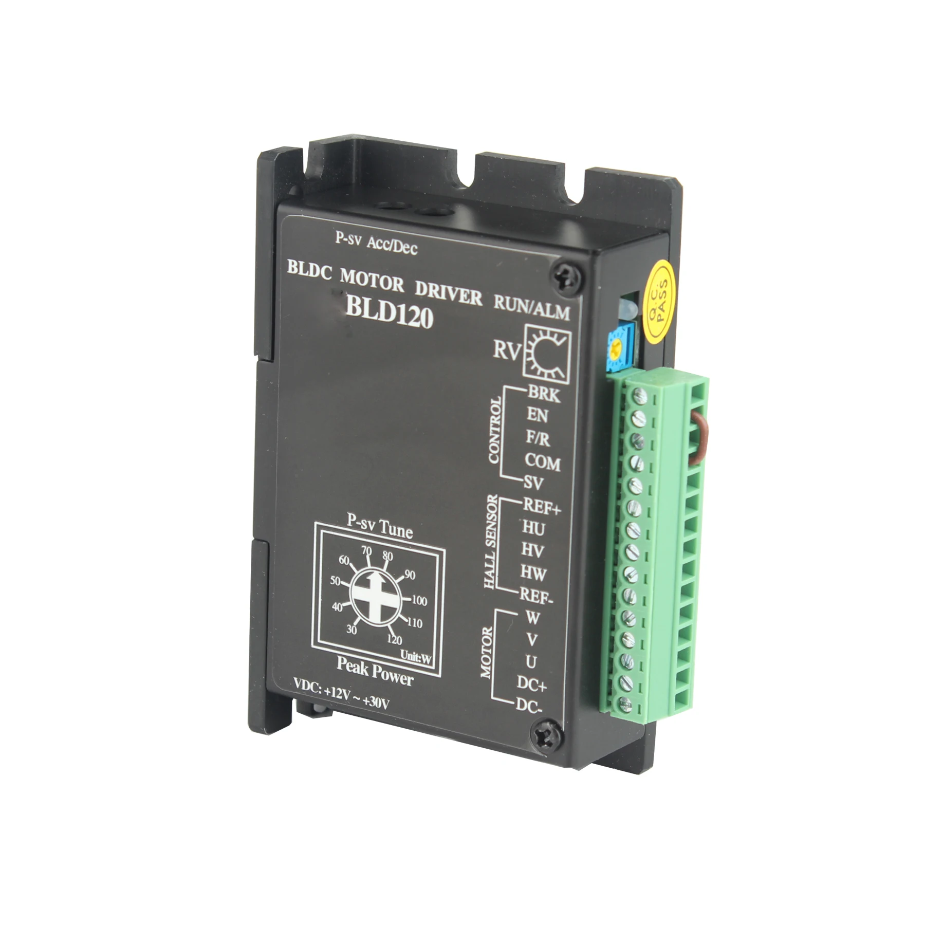 BLD750 BLDC Motor Driver Brushless DC Motor Driver