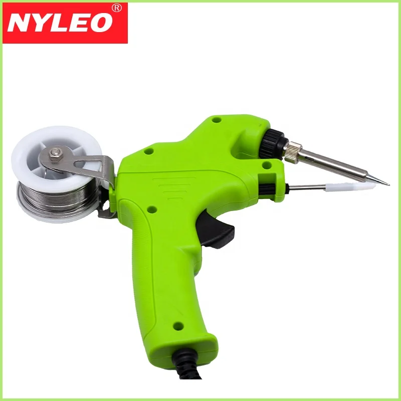 Hot 110/220V household services tool soldering tin gun