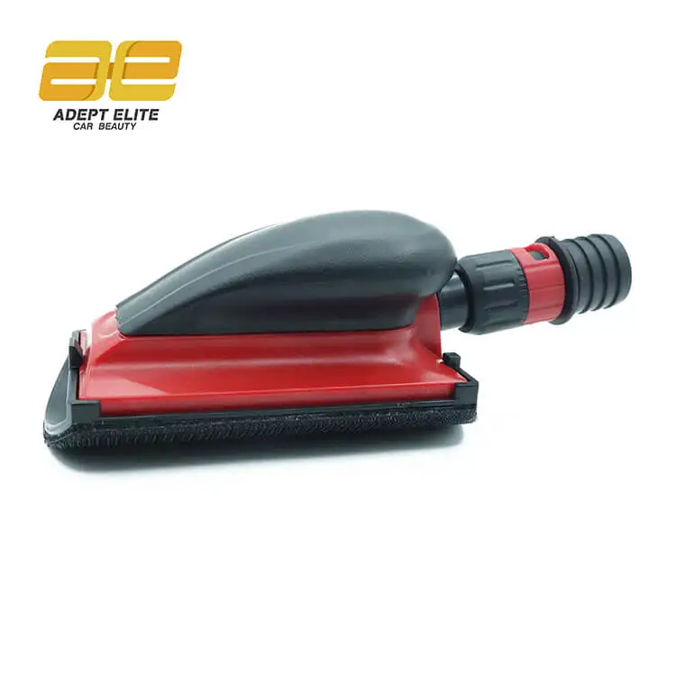 Replacement Hand Sanding Pad  Dust Extraction Vaccum 70x125mm Sanding Grinding Sponge Block