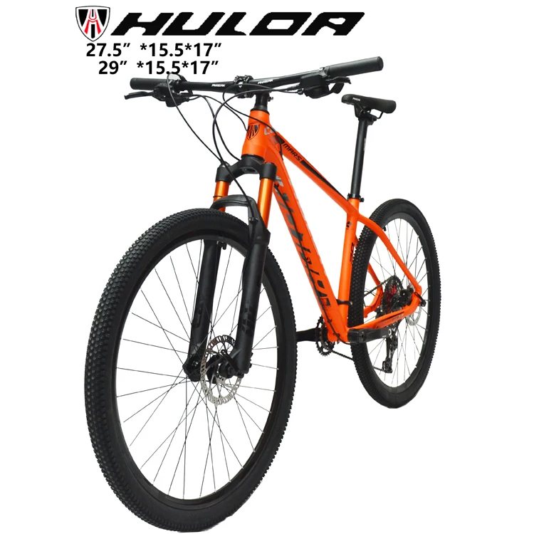 Factory OEM customized 27.5-inch 29 inch MTB mountain bike Shimano 11-12 speed mountain bike hydraulic disc brake bicycle