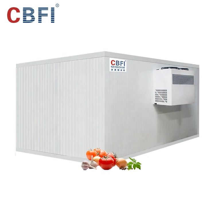 Chiller Modular Blast Freezers Mobile Cold Rooms